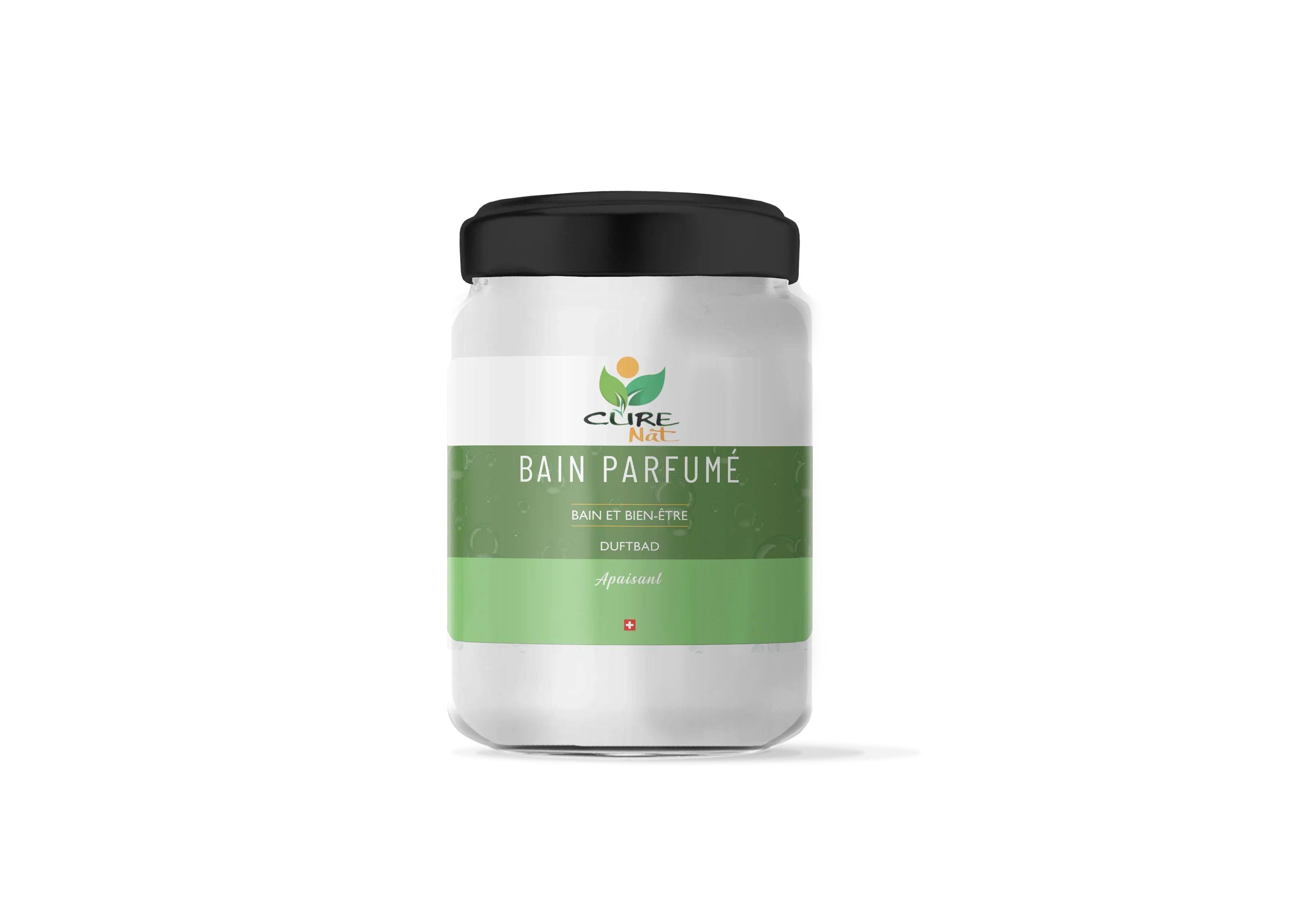 Bain Parfumé - Apaisant - Nutrifeel